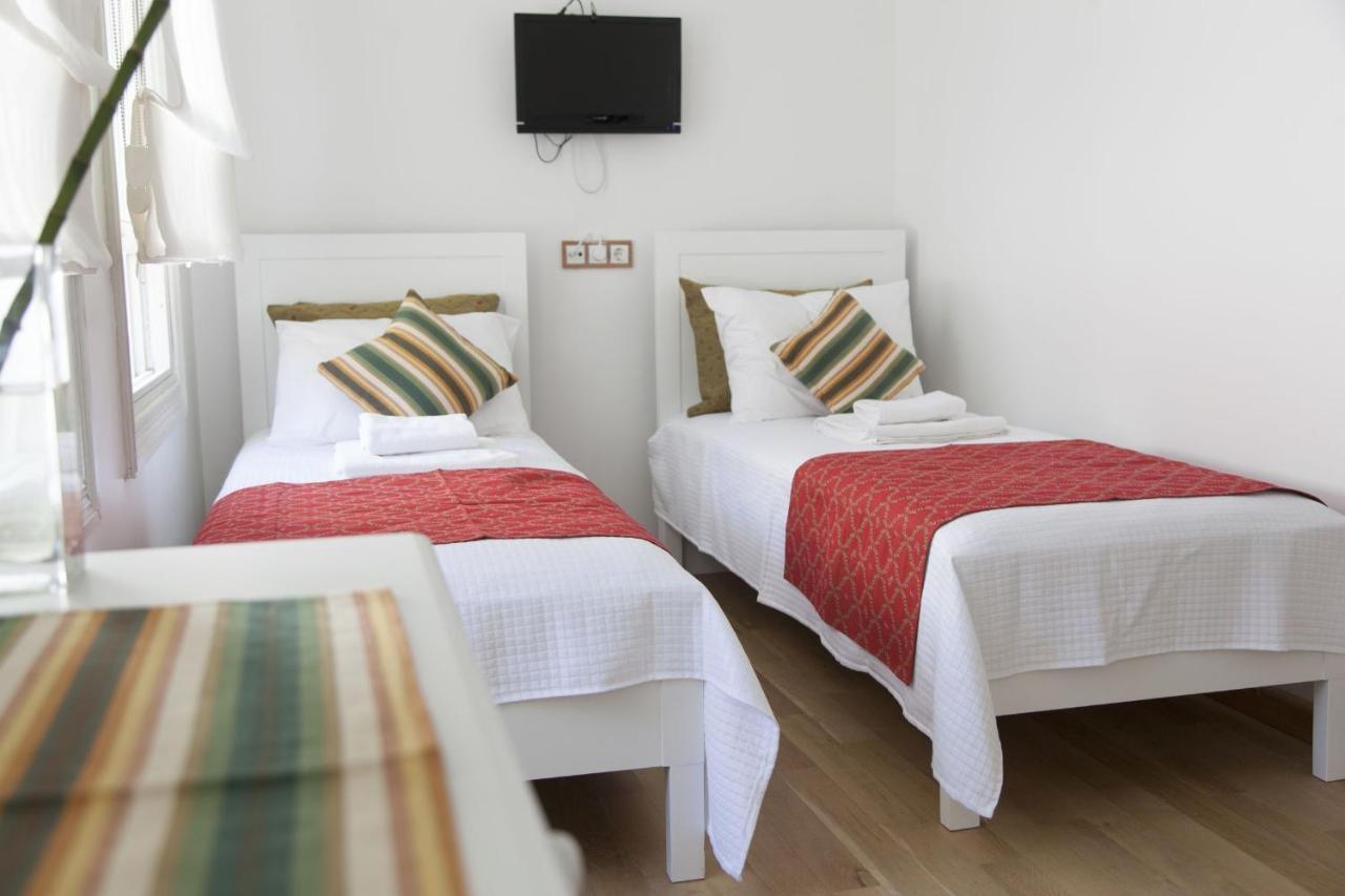 Pi Art Butik Otel Istanbul Bagian luar foto