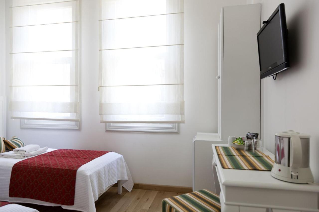 Pi Art Butik Otel Istanbul Bagian luar foto
