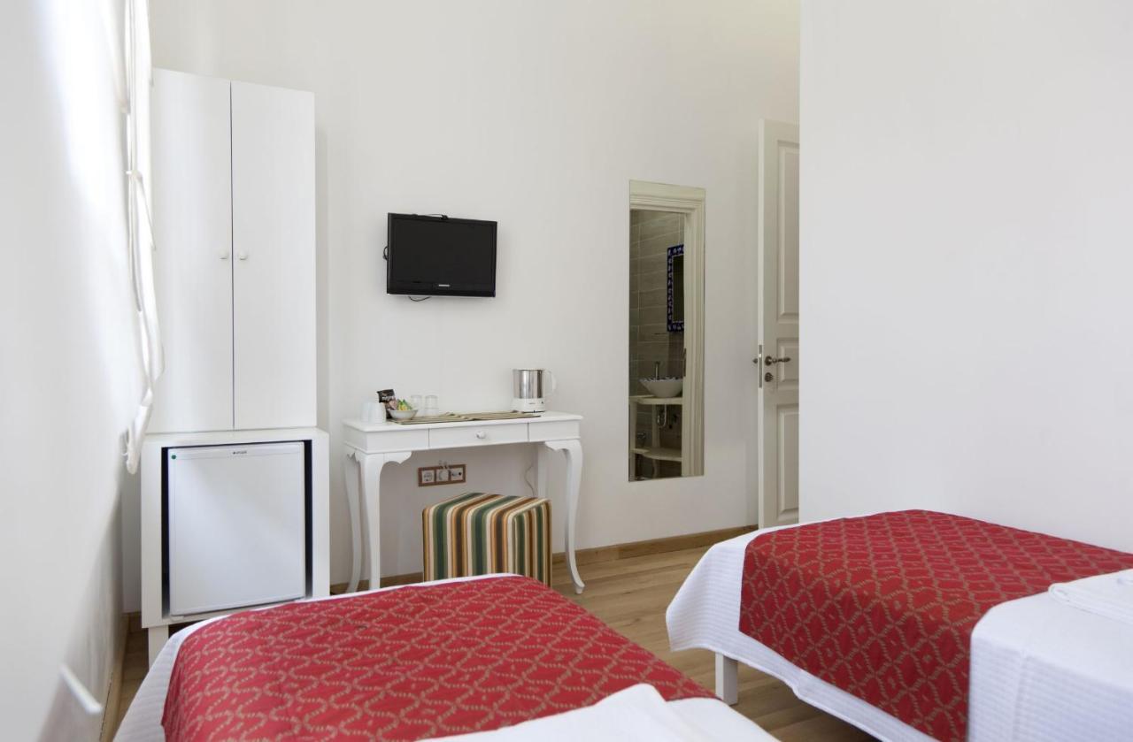 Pi Art Butik Otel Istanbul Bagian luar foto