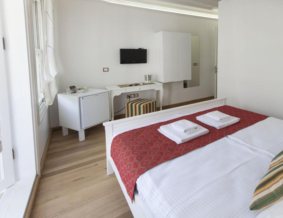 Pi Art Butik Otel Istanbul Bagian luar foto
