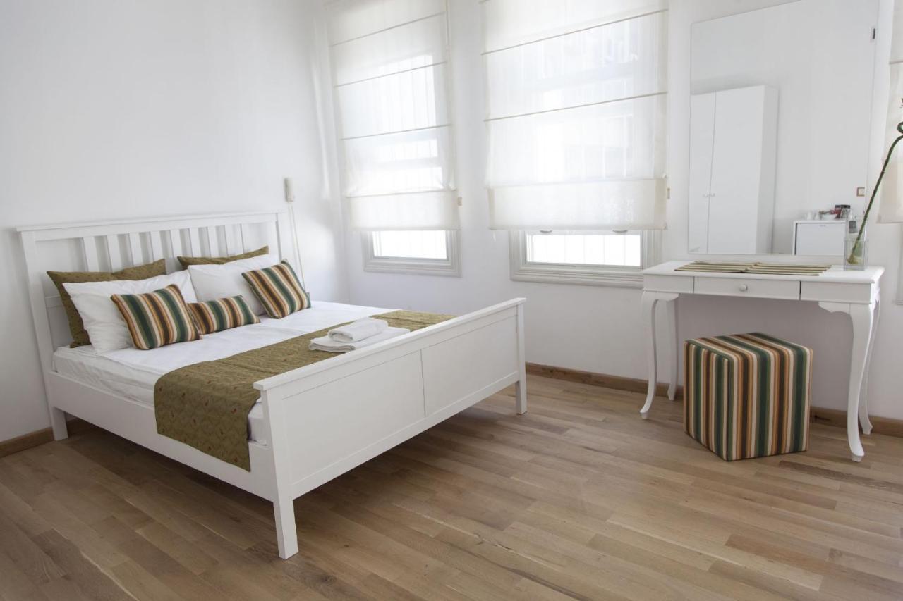 Pi Art Butik Otel Istanbul Bagian luar foto