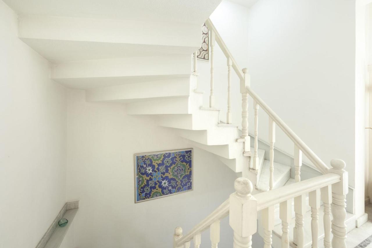 Pi Art Butik Otel Istanbul Bagian luar foto