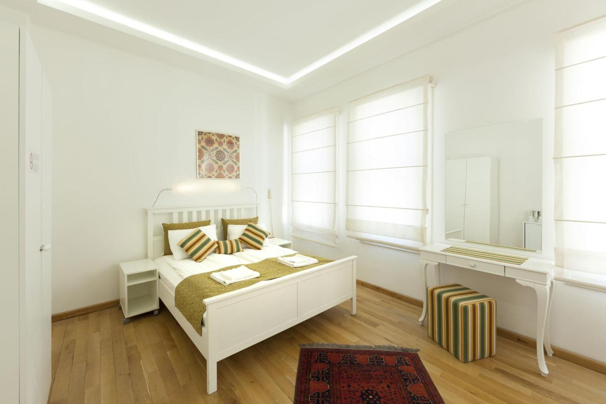 Pi Art Butik Otel Istanbul Ruang foto