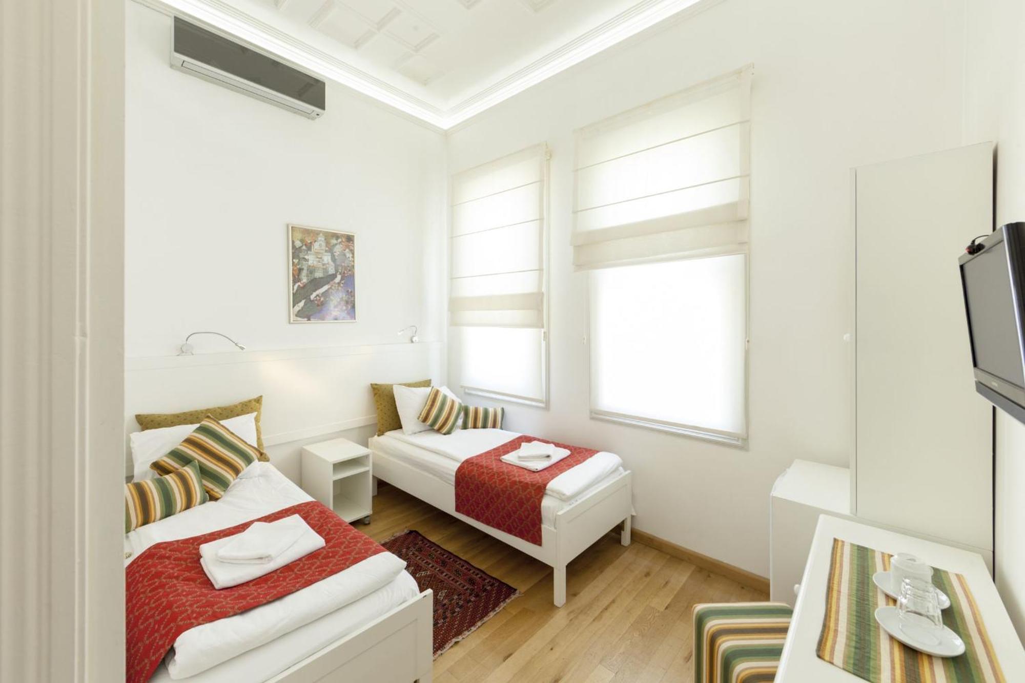 Pi Art Butik Otel Istanbul Ruang foto