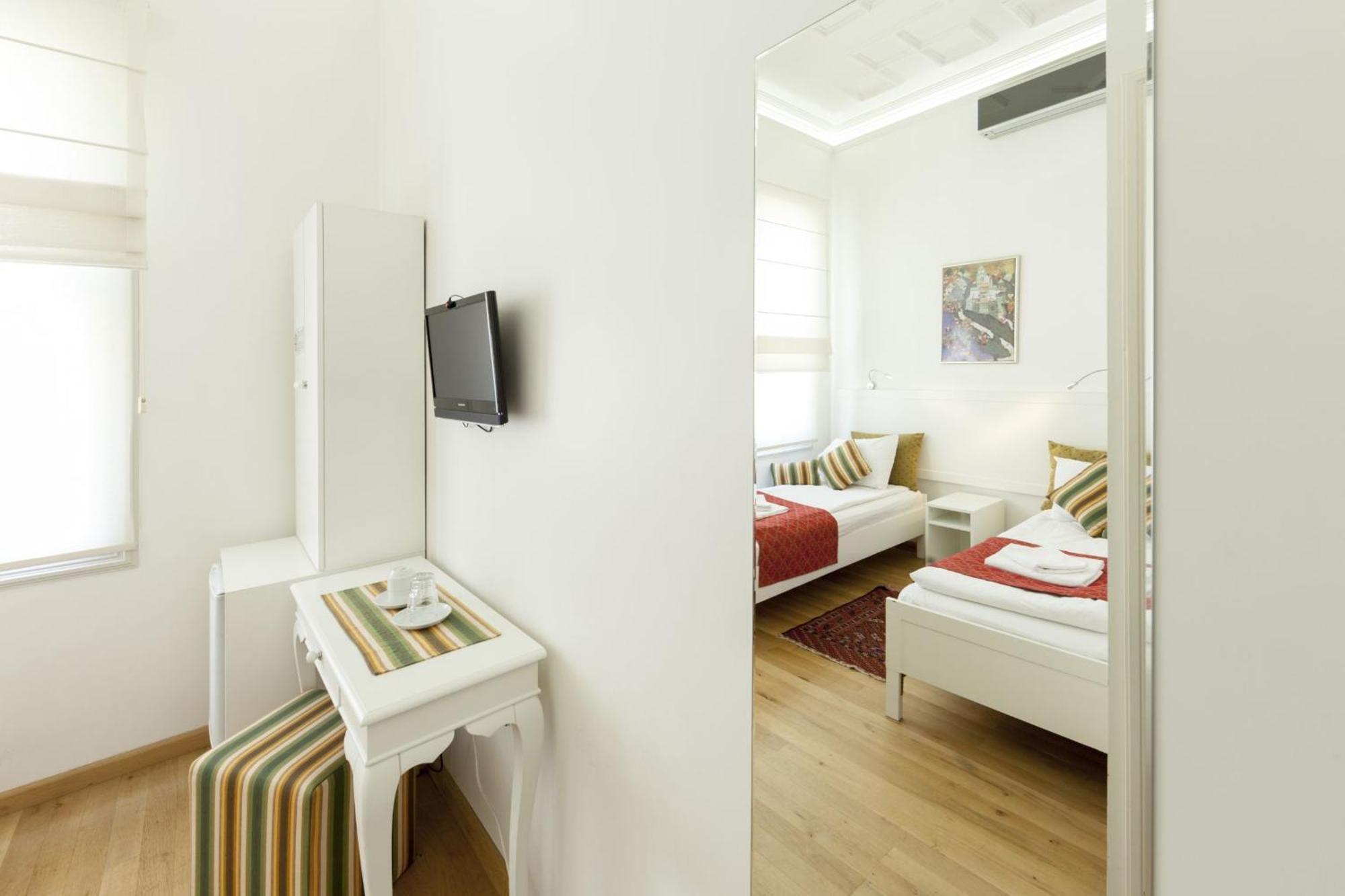 Pi Art Butik Otel Istanbul Ruang foto