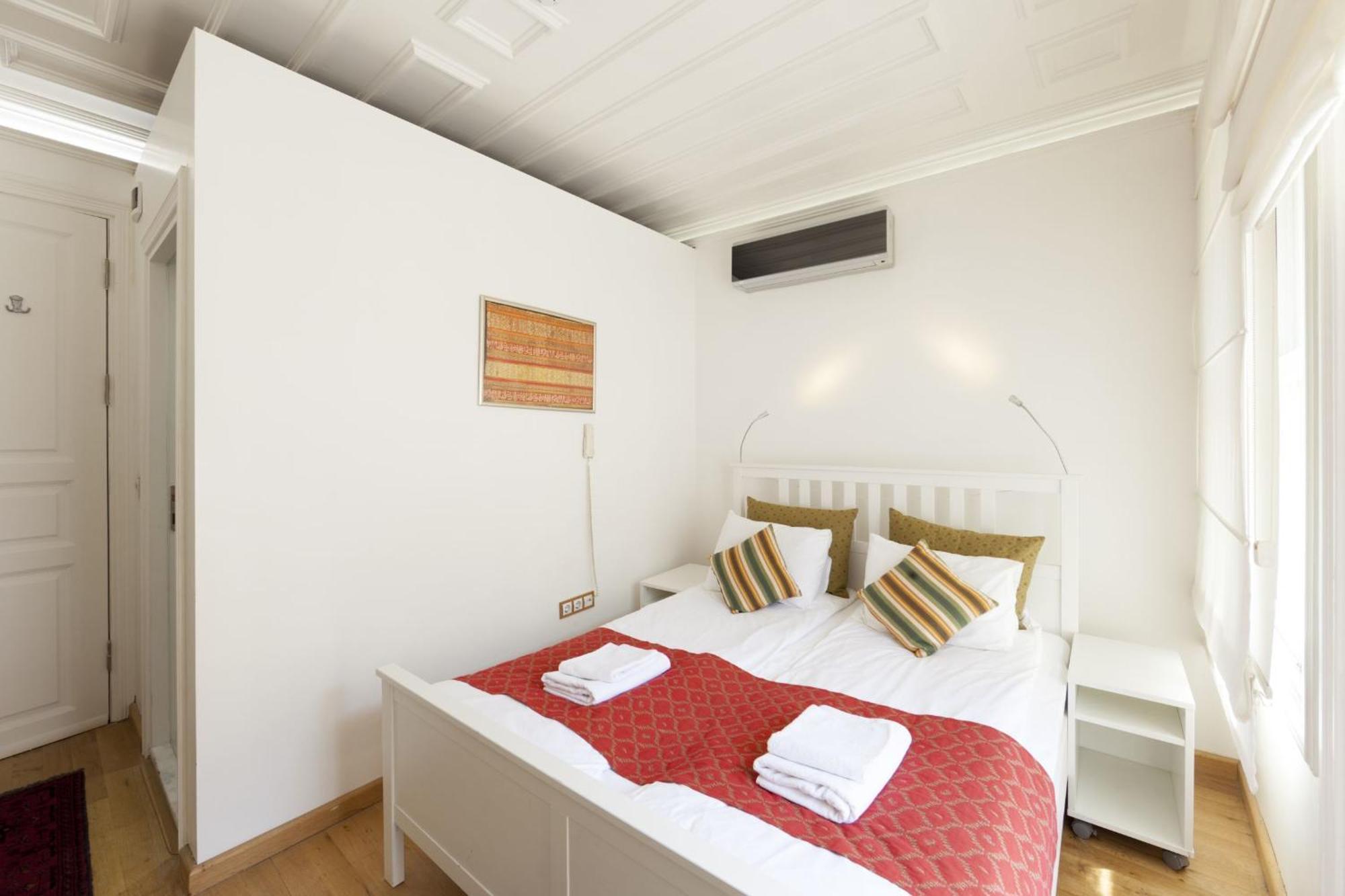 Pi Art Butik Otel Istanbul Ruang foto