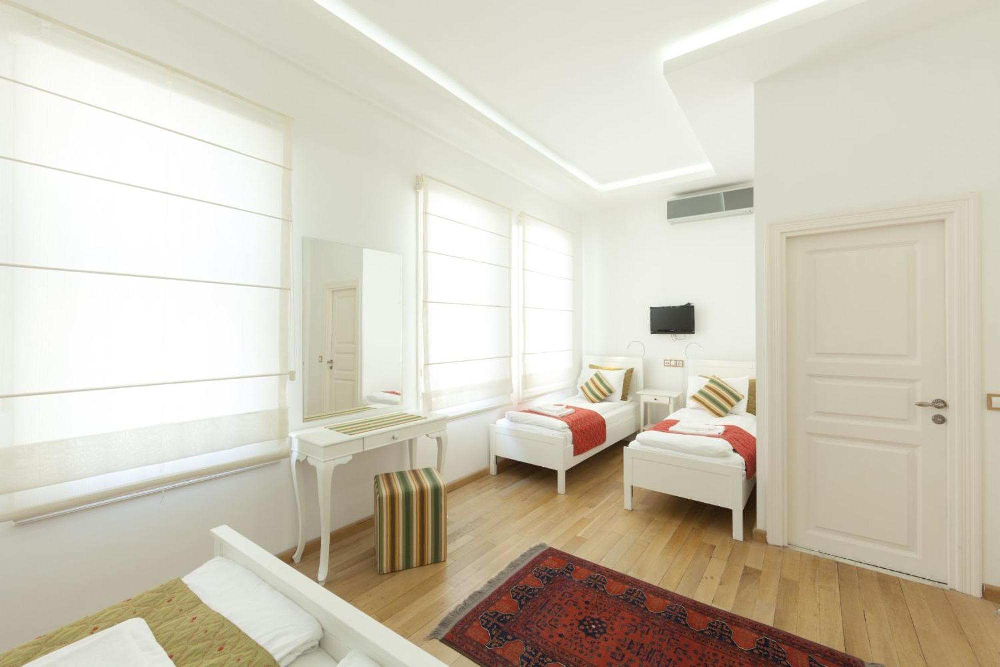 Pi Art Butik Otel Istanbul Ruang foto