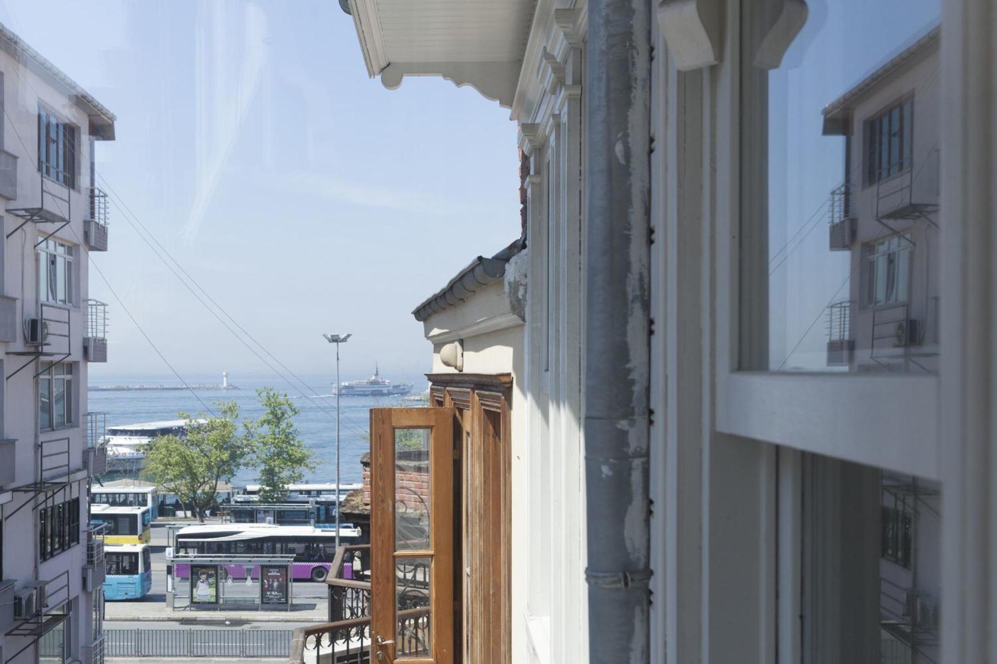 Pi Art Butik Otel Istanbul Ruang foto