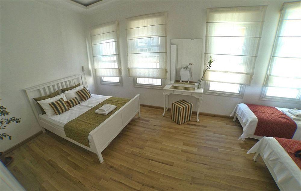 Pi Art Butik Otel Istanbul Bagian luar foto