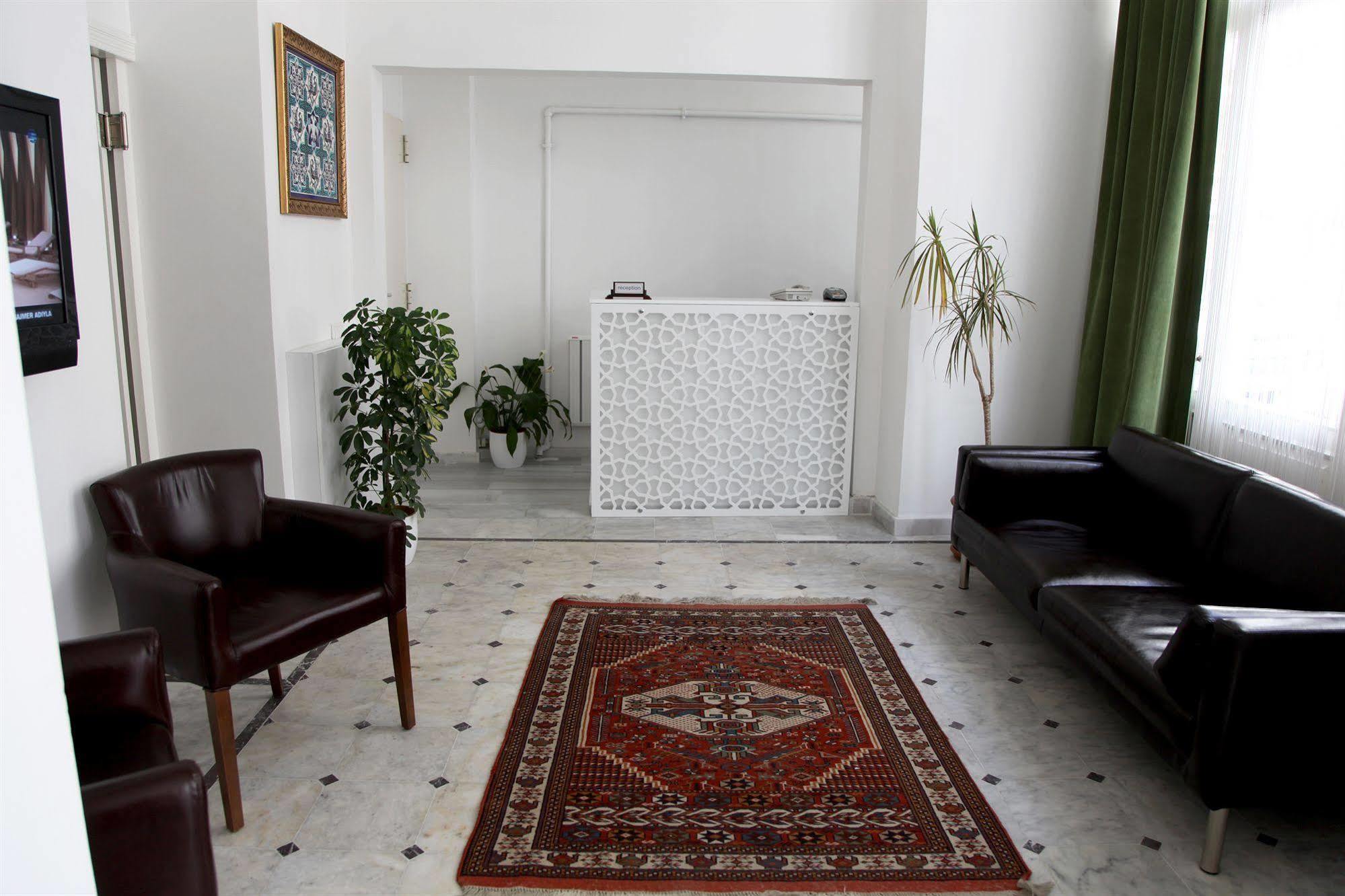 Pi Art Butik Otel Istanbul Bagian luar foto