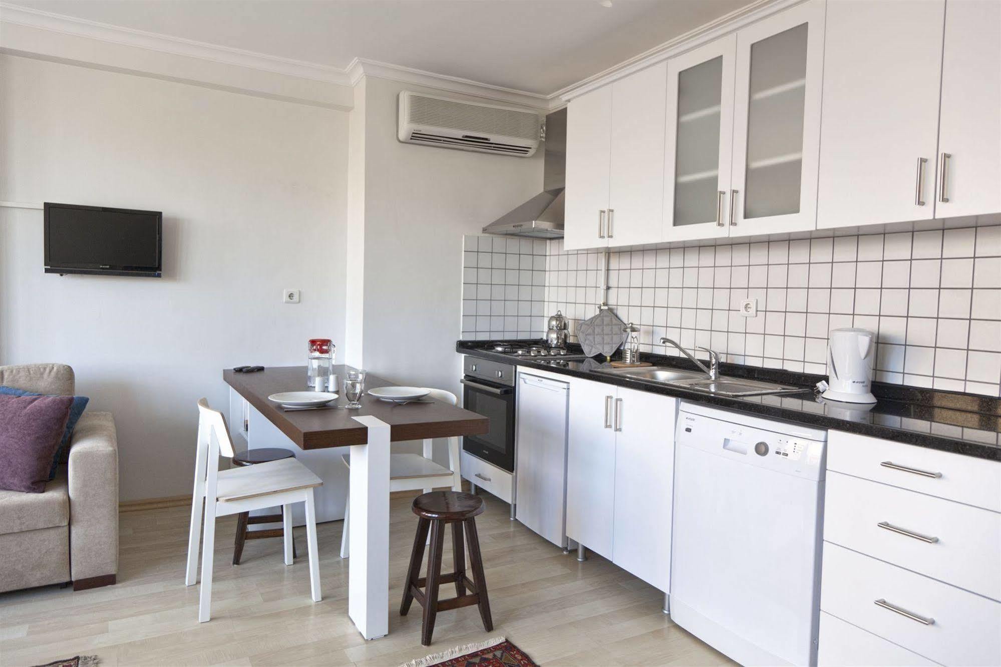 Pi Art Butik Otel Istanbul Bagian luar foto